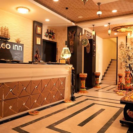 Spago Inn Mahabalipuram Zewnętrze zdjęcie