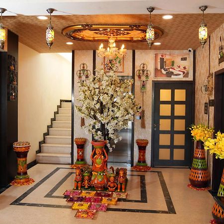 Spago Inn Mahabalipuram Zewnętrze zdjęcie