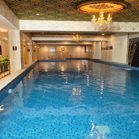 Spago Inn Mahabalipuram Zewnętrze zdjęcie