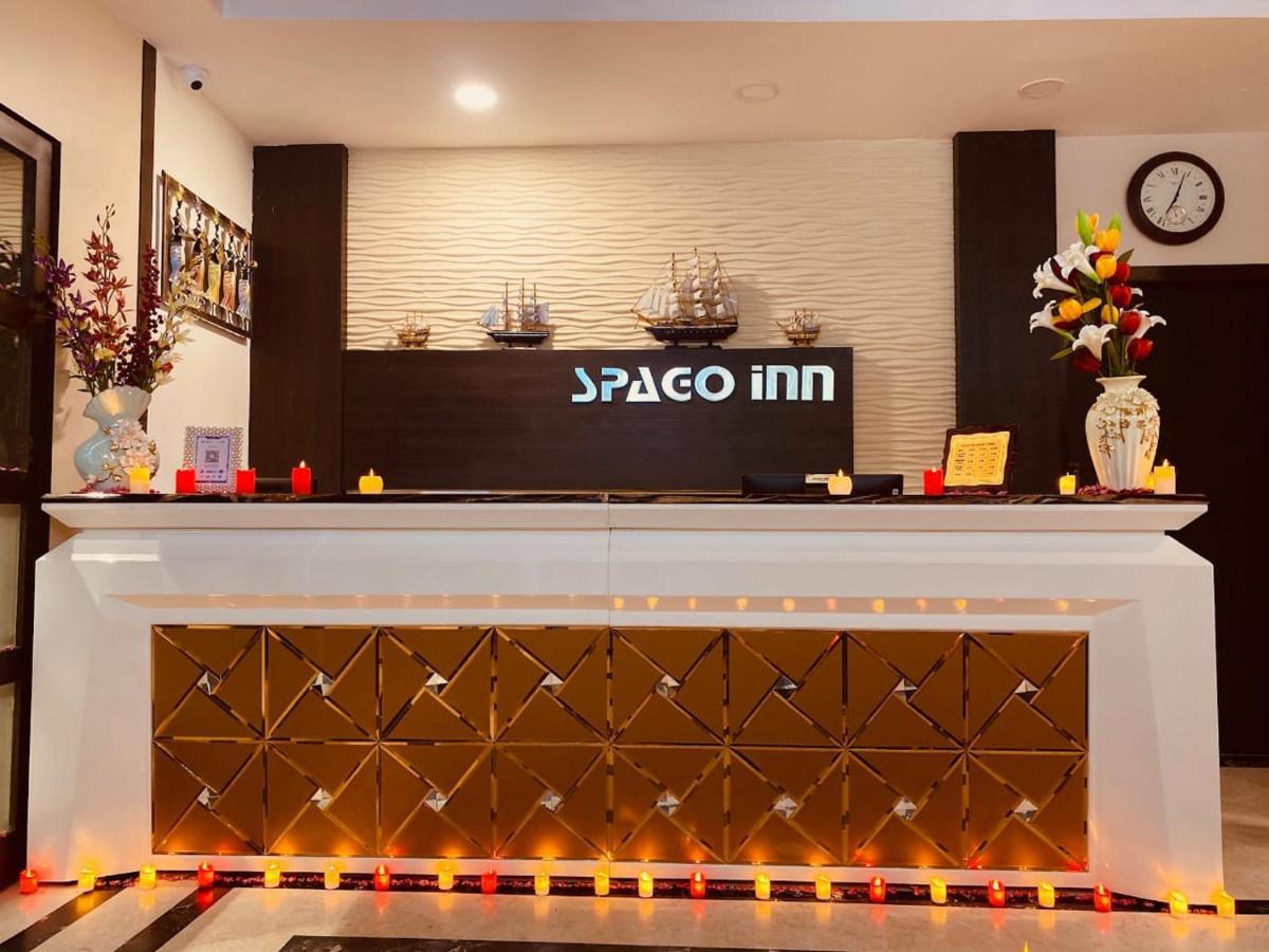 Spago Inn Mahabalipuram Zewnętrze zdjęcie