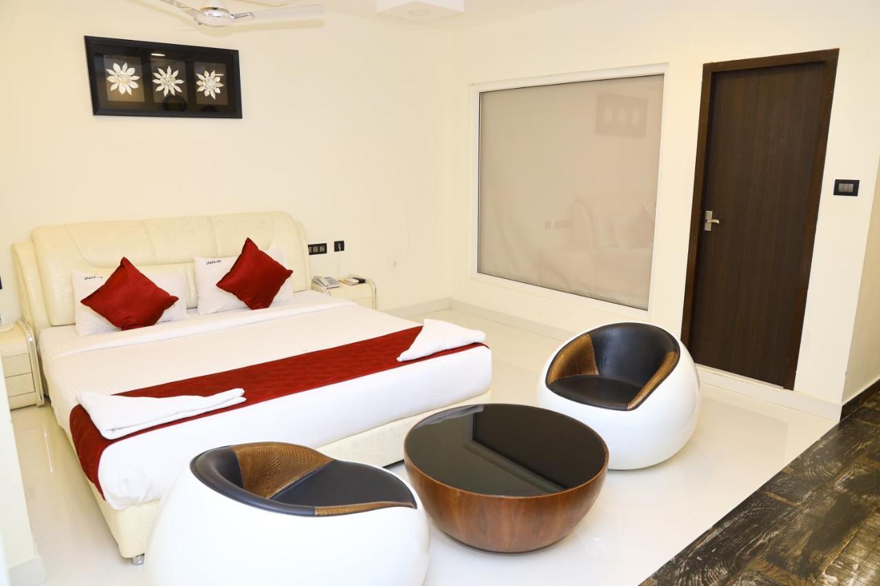 Spago Inn Mahabalipuram Zewnętrze zdjęcie