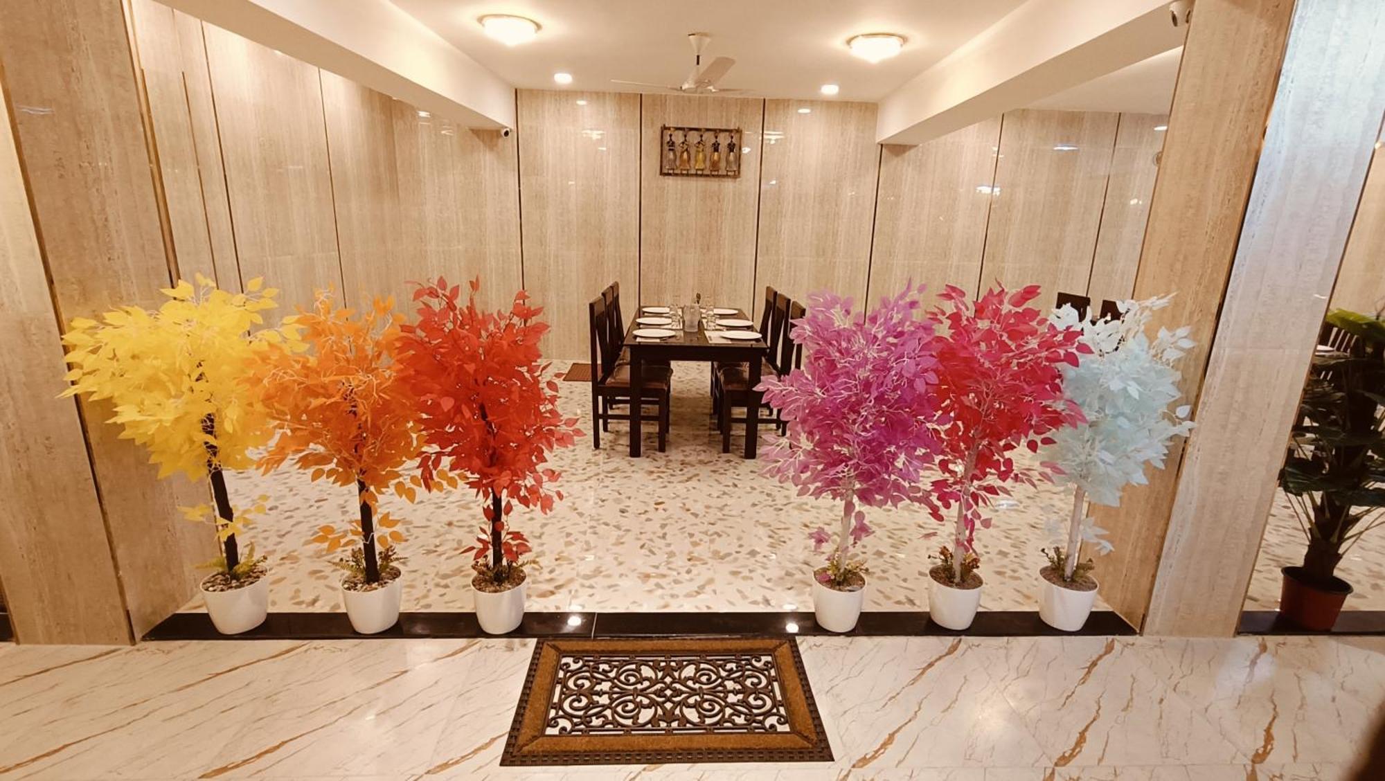 Spago Inn Mahabalipuram Zewnętrze zdjęcie