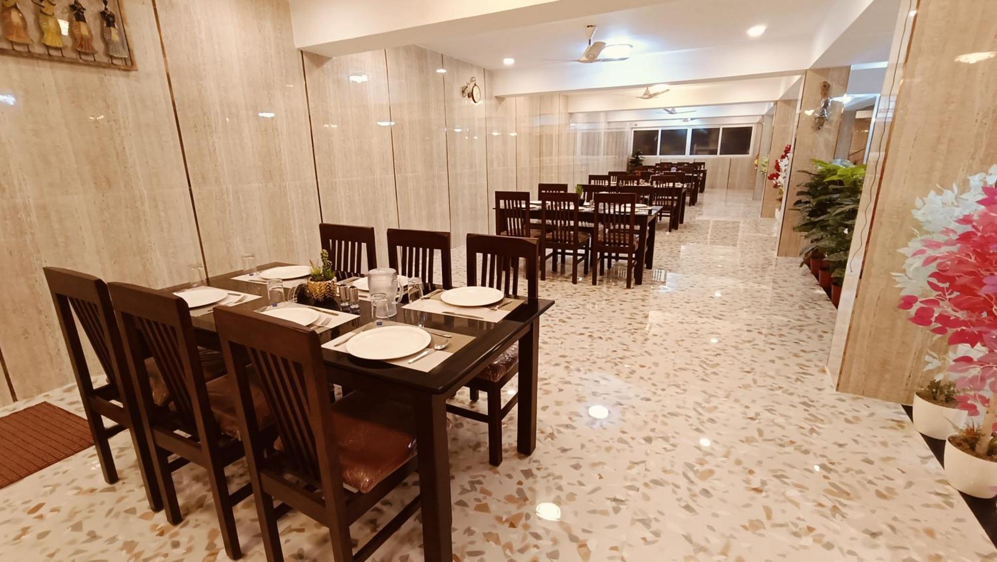 Spago Inn Mahabalipuram Zewnętrze zdjęcie
