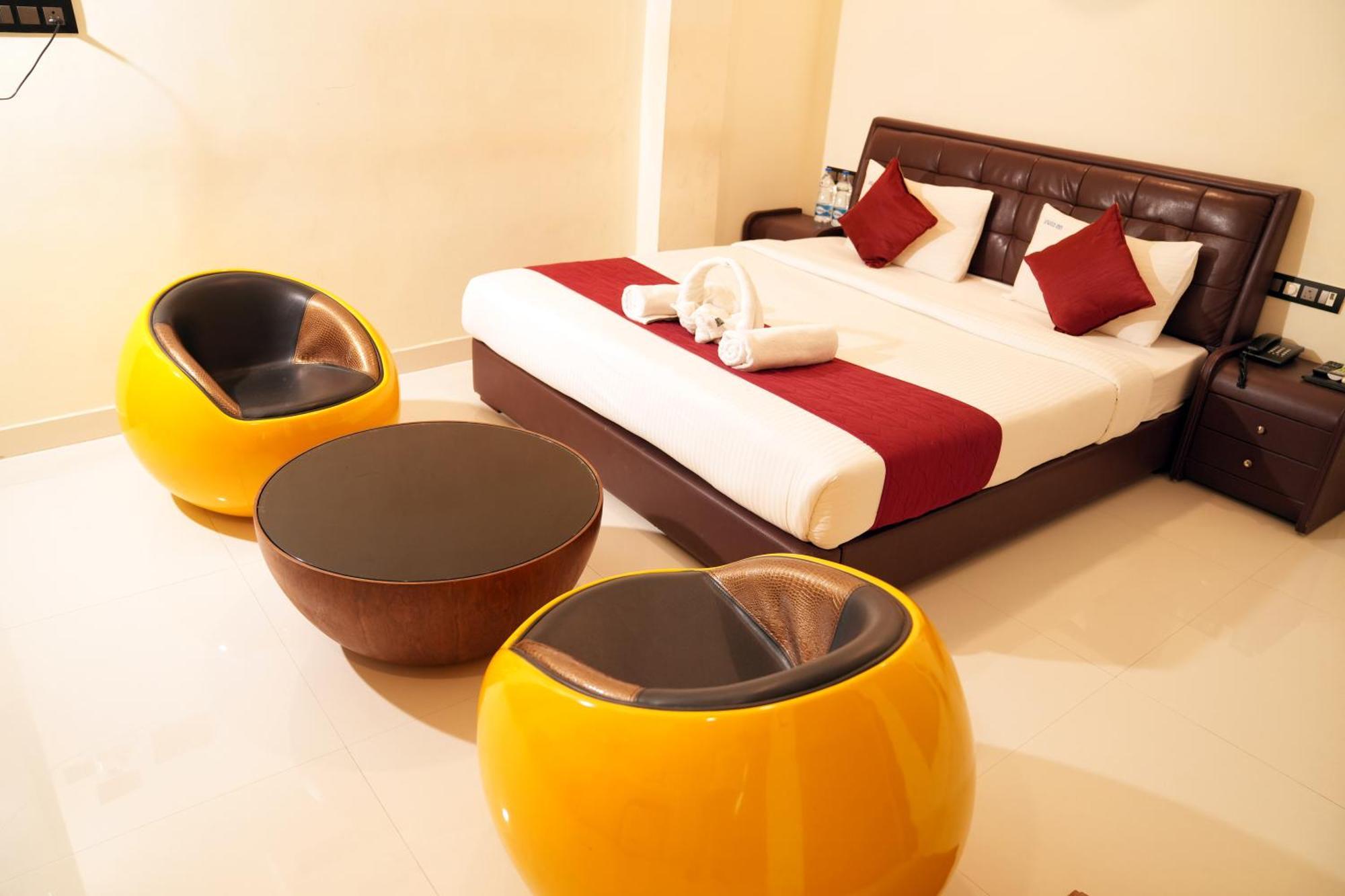 Spago Inn Mahabalipuram Zewnętrze zdjęcie