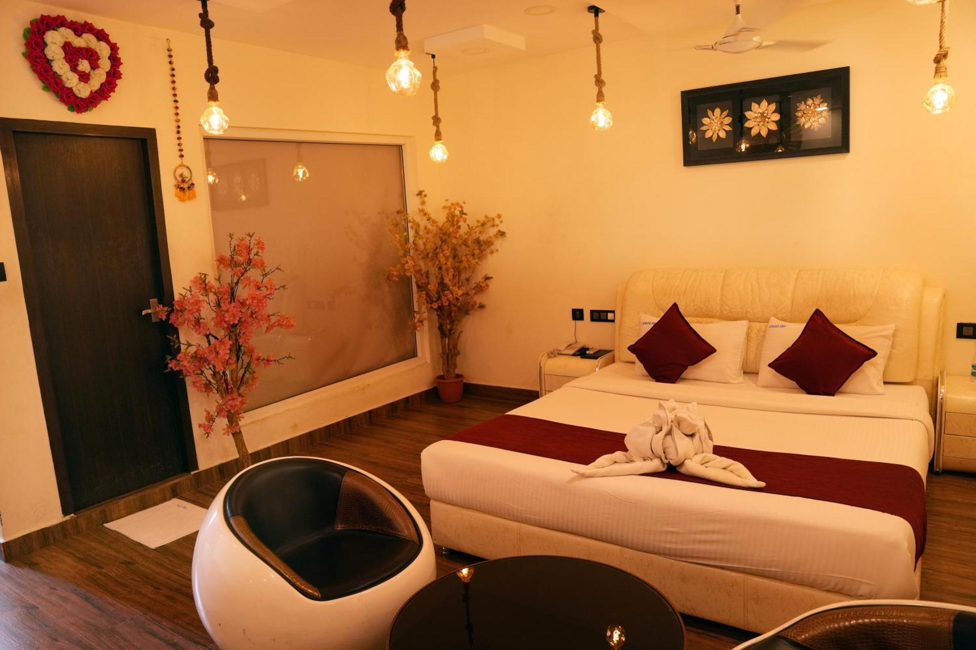 Spago Inn Mahabalipuram Zewnętrze zdjęcie