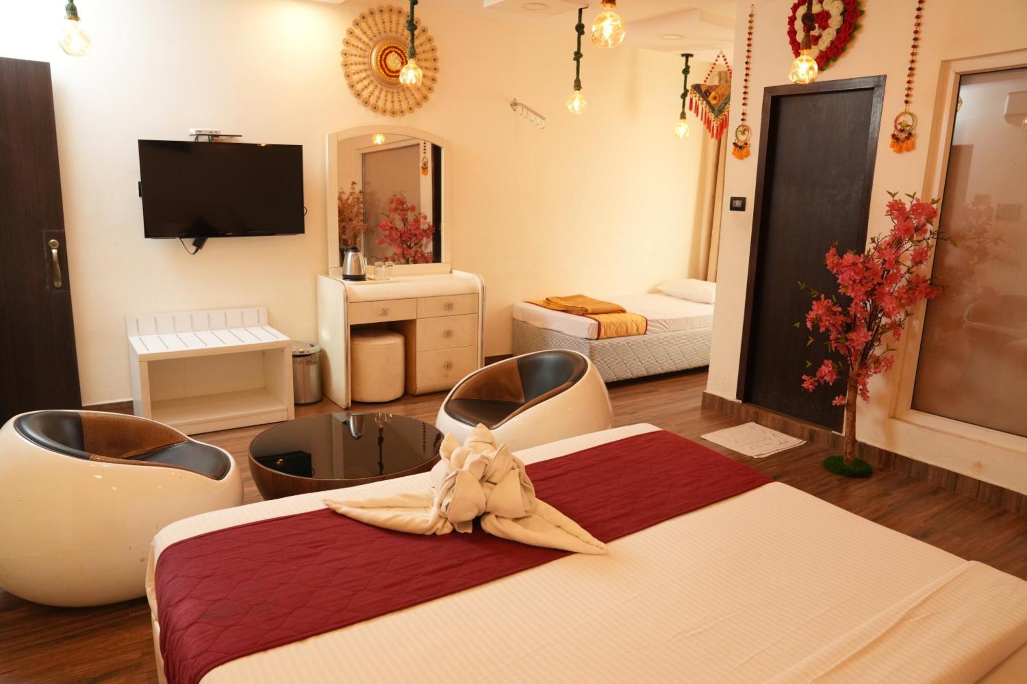 Spago Inn Mahabalipuram Zewnętrze zdjęcie