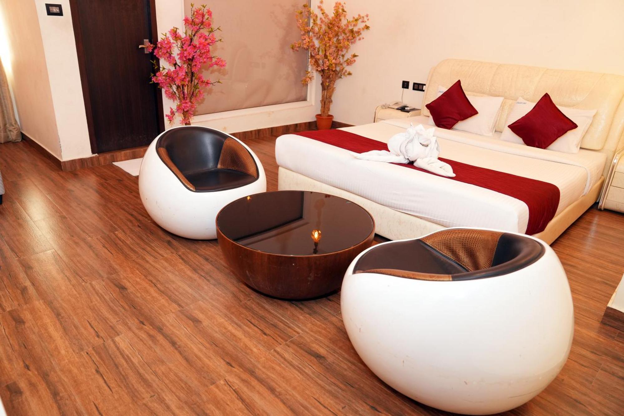 Spago Inn Mahabalipuram Zewnętrze zdjęcie