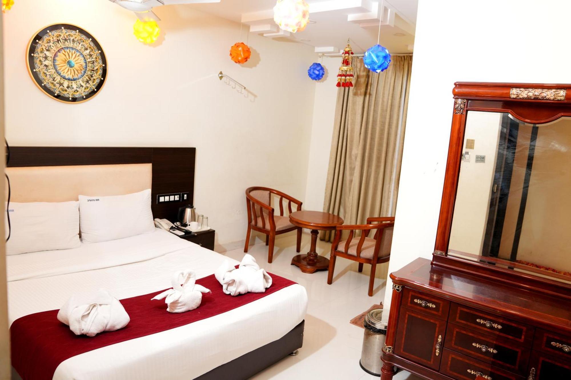 Spago Inn Mahabalipuram Zewnętrze zdjęcie