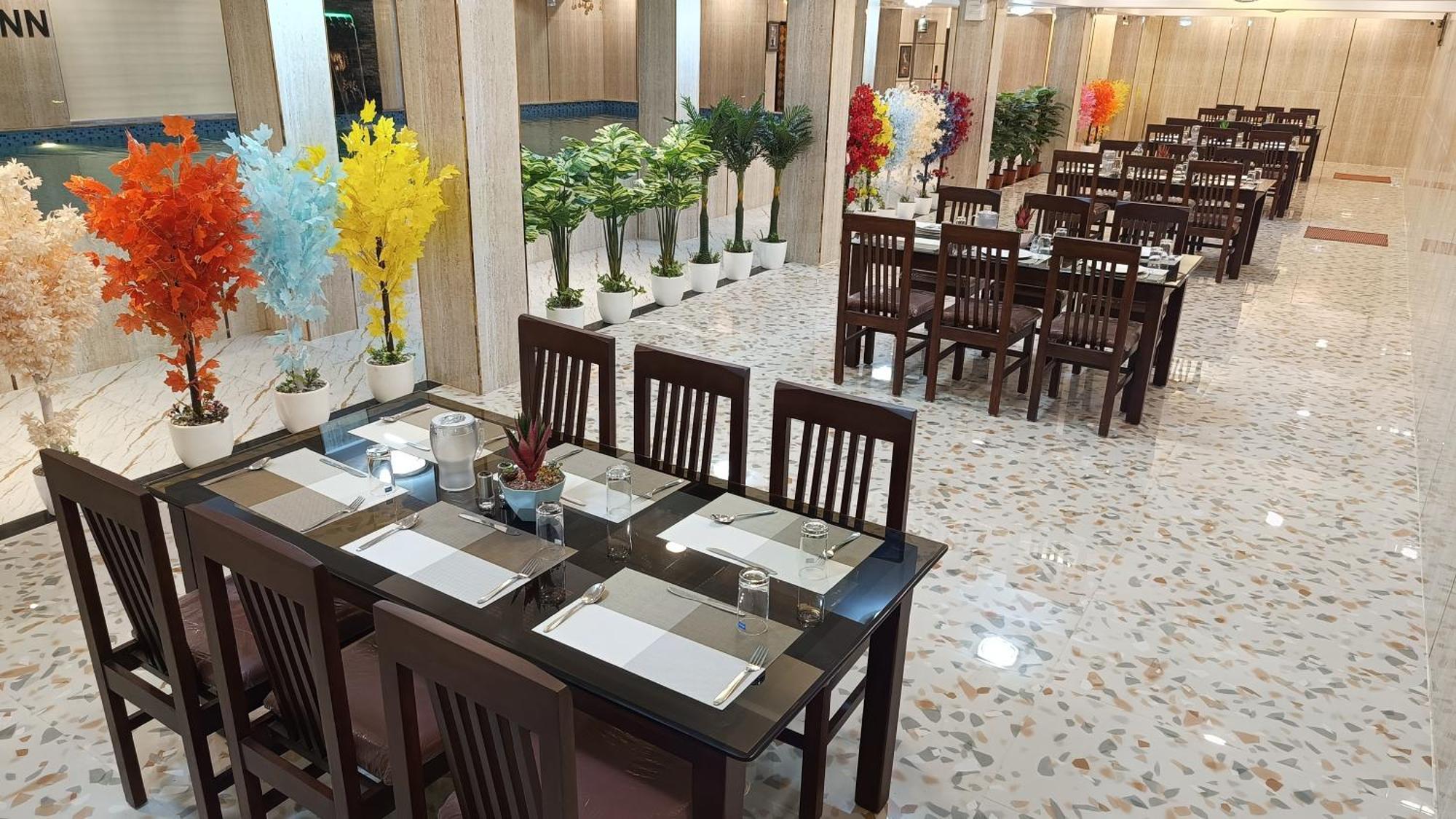 Spago Inn Mahabalipuram Zewnętrze zdjęcie