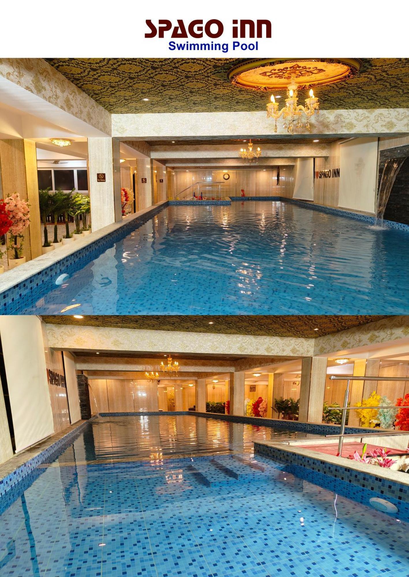 Spago Inn Mahabalipuram Zewnętrze zdjęcie