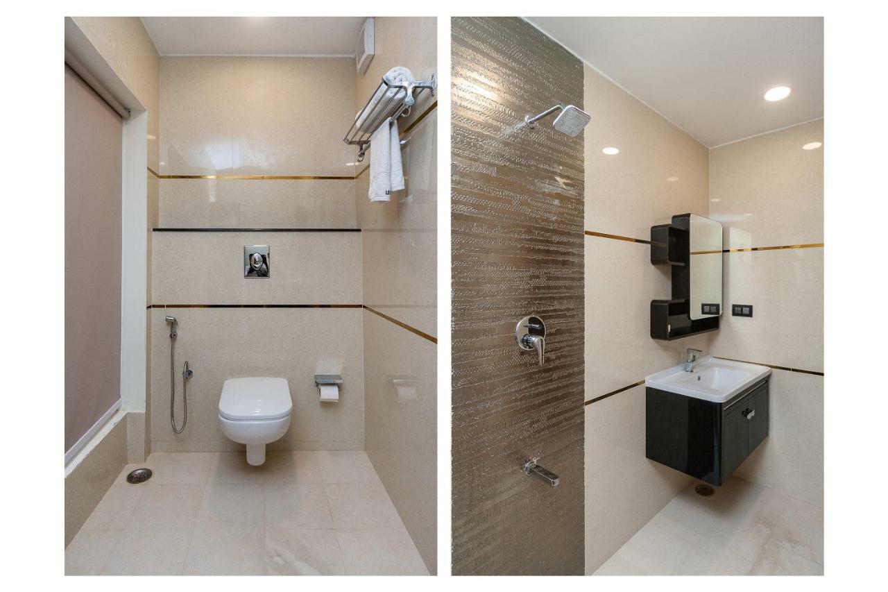 Spago Inn Mahabalipuram Zewnętrze zdjęcie