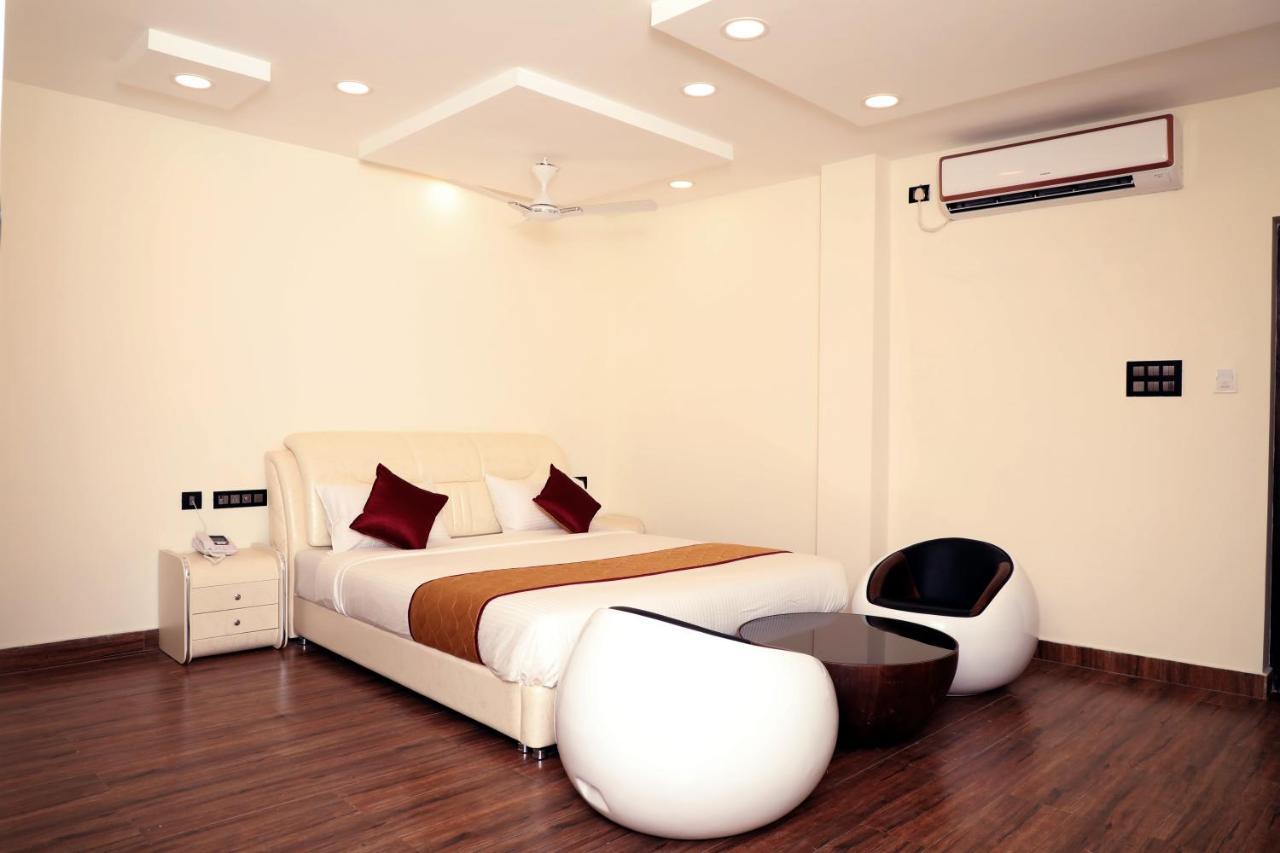 Spago Inn Mahabalipuram Zewnętrze zdjęcie