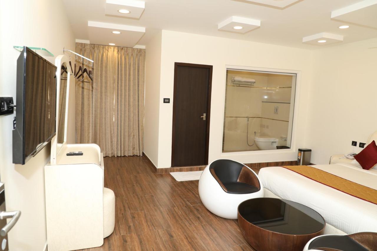 Spago Inn Mahabalipuram Zewnętrze zdjęcie
