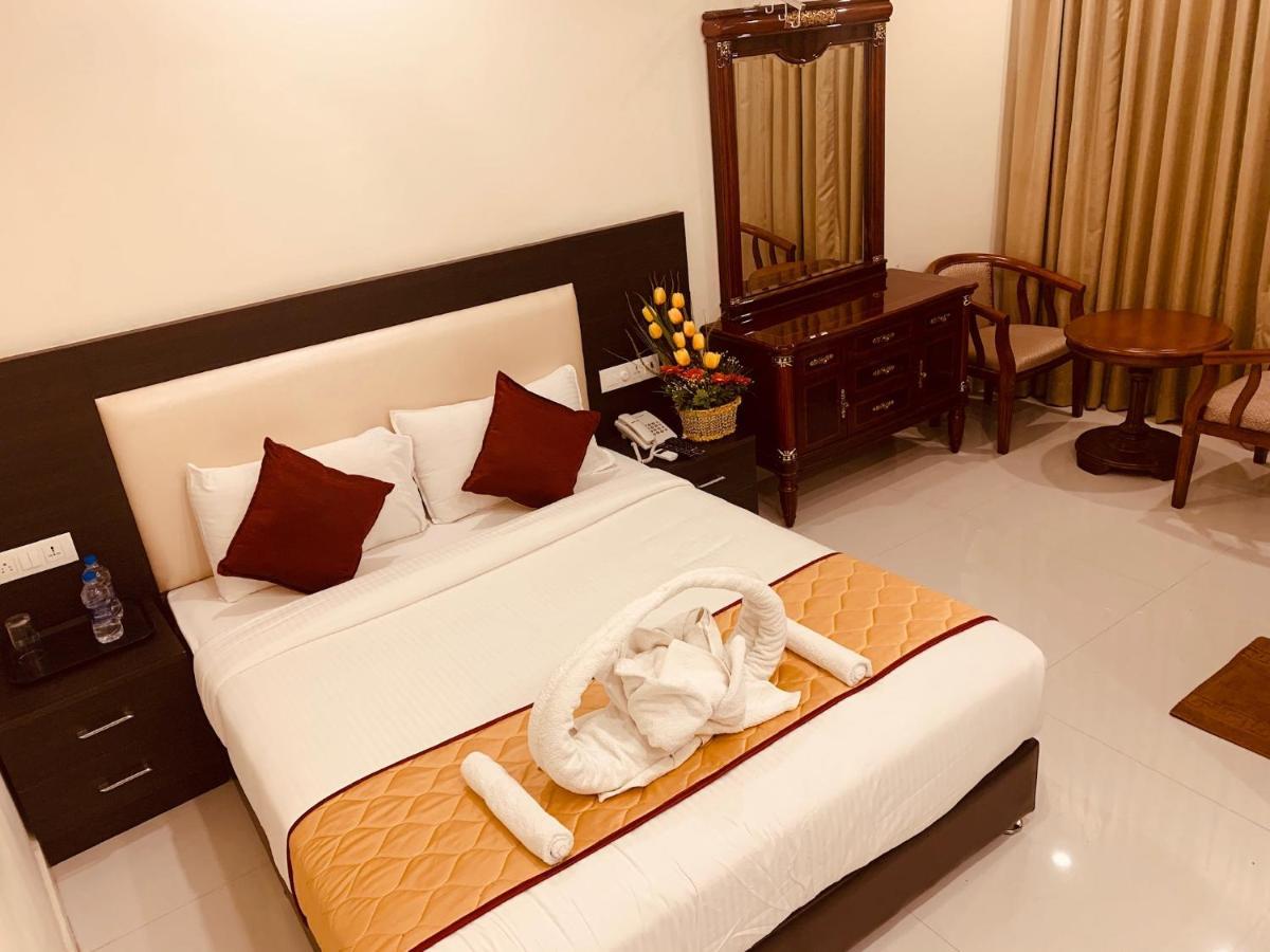 Spago Inn Mahabalipuram Zewnętrze zdjęcie