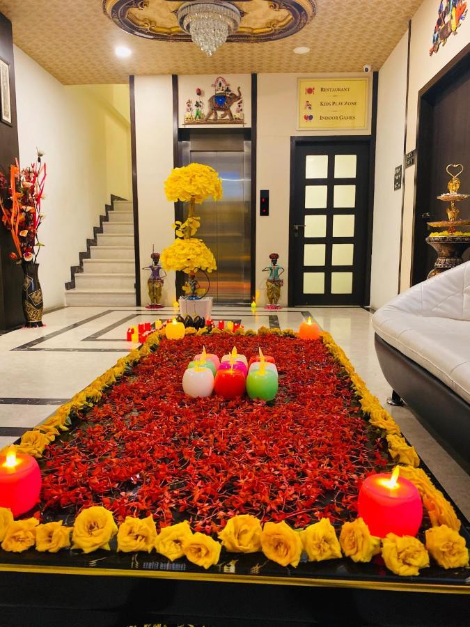 Spago Inn Mahabalipuram Zewnętrze zdjęcie