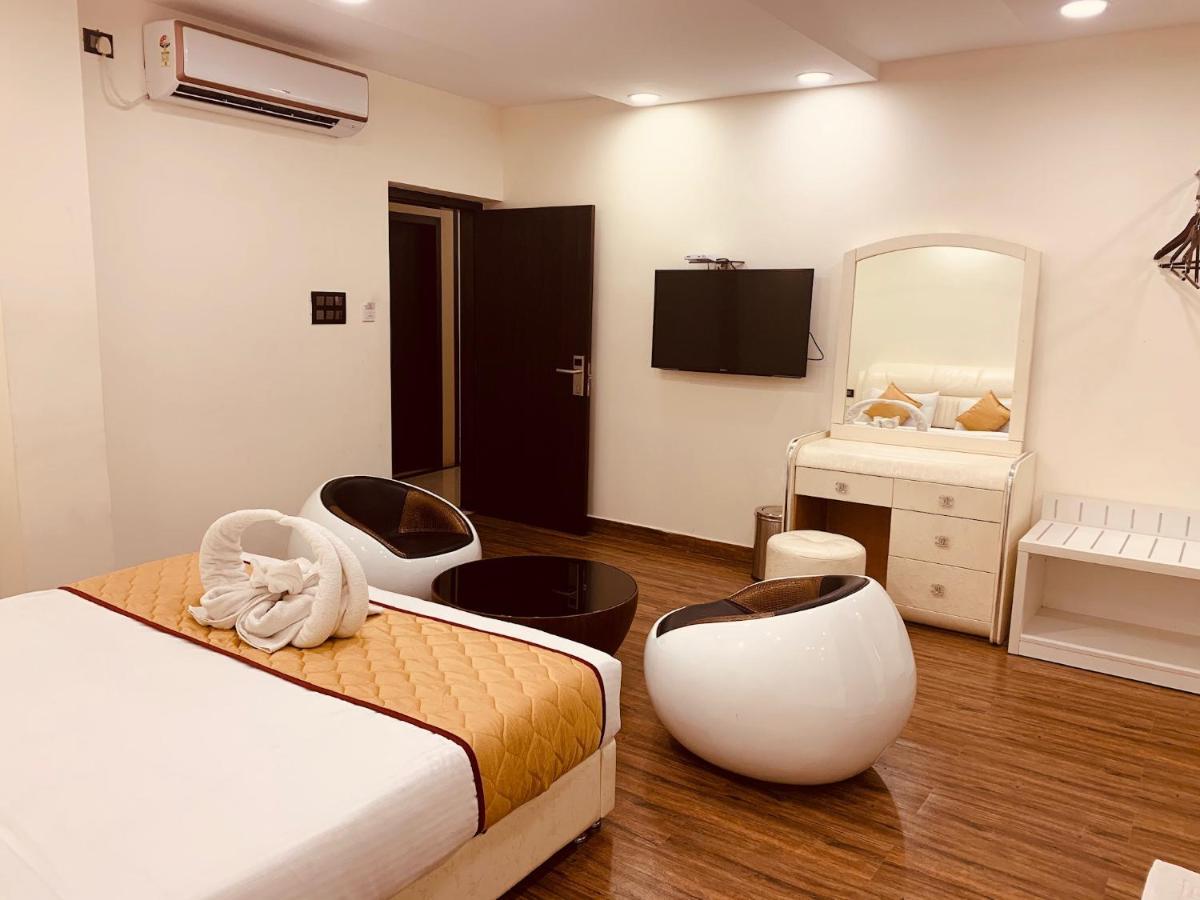 Spago Inn Mahabalipuram Zewnętrze zdjęcie
