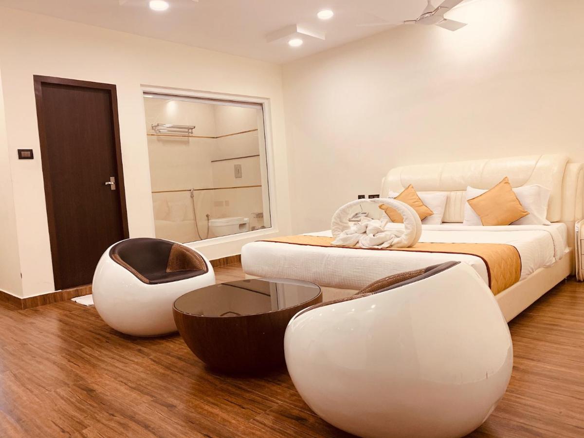 Spago Inn Mahabalipuram Zewnętrze zdjęcie