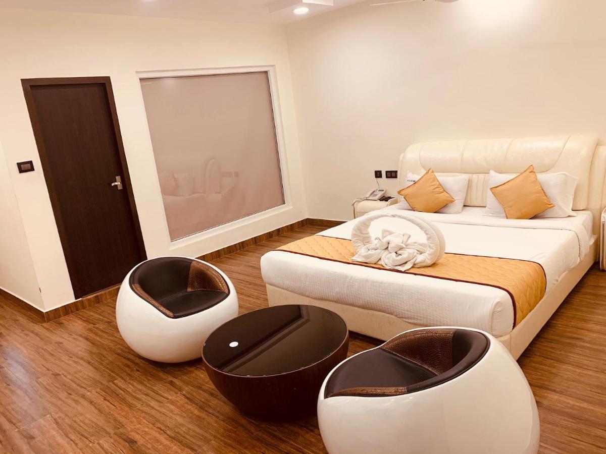 Spago Inn Mahabalipuram Zewnętrze zdjęcie
